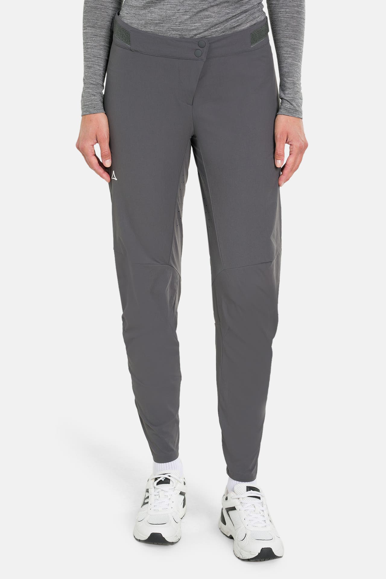 SCHÖFFEL Outdoorhose 'Arosa' grau, Bild 1