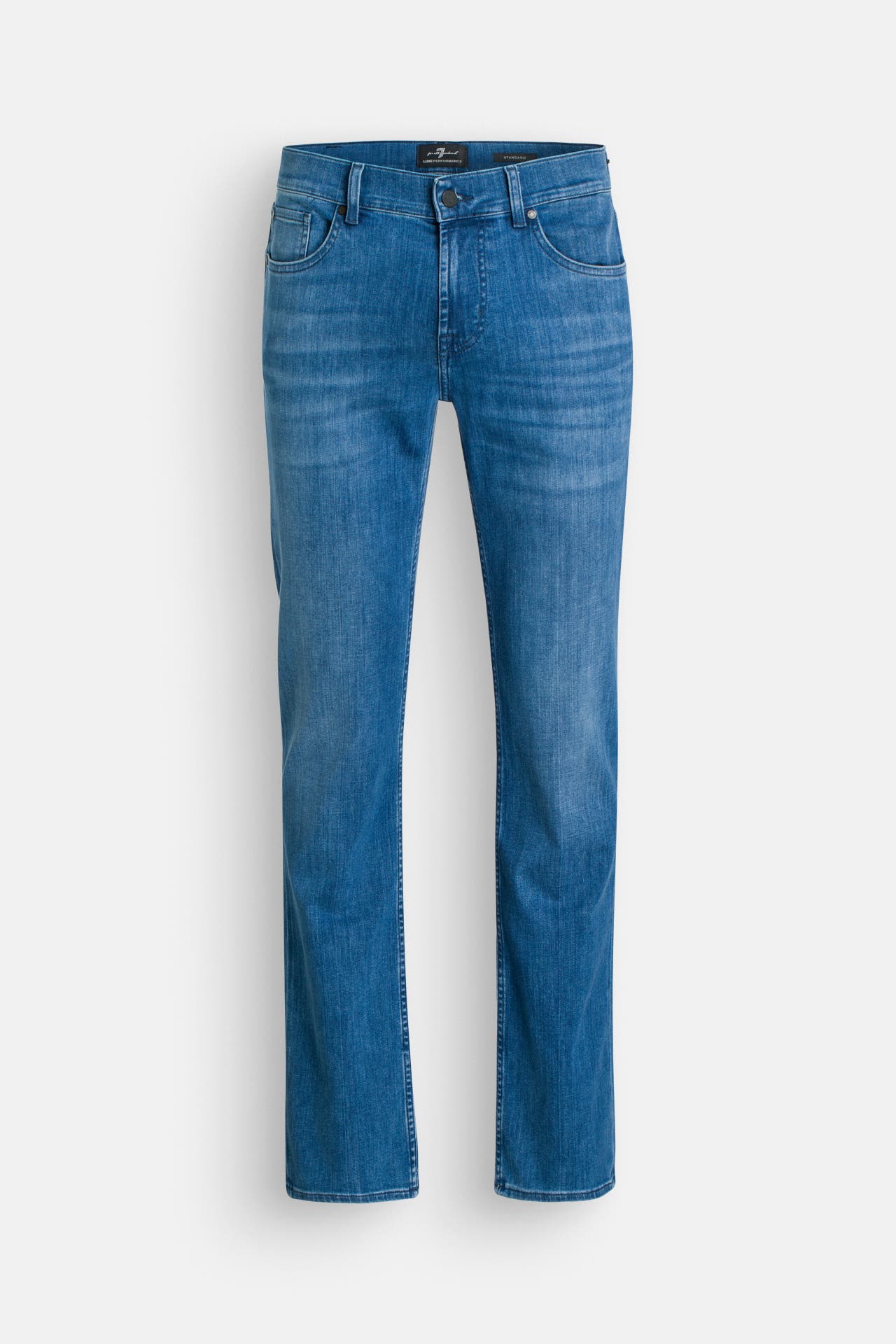 7 FOR ALL MANKIND Jeans straight blau, Bild 1