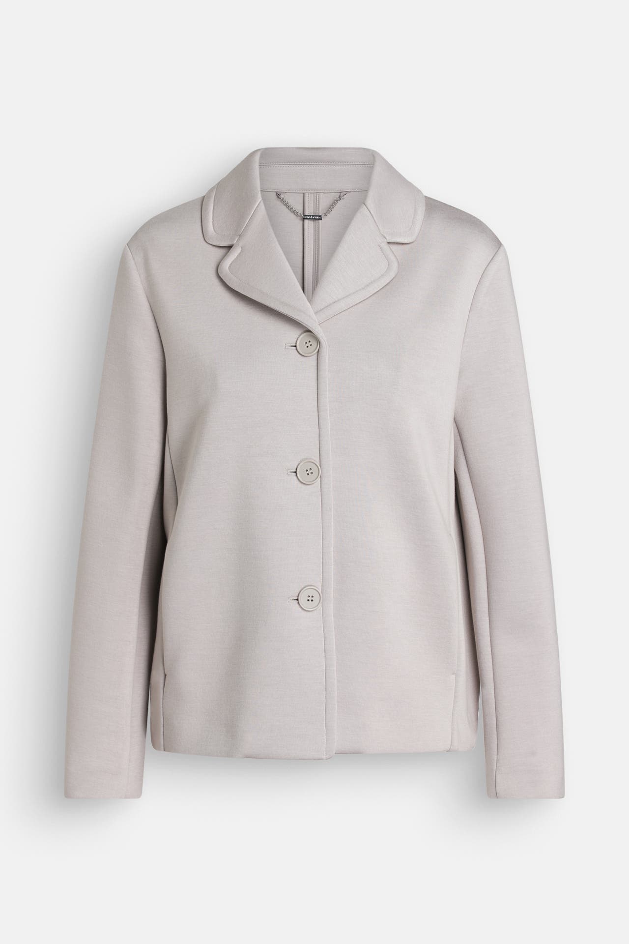 MABRUN Übergangsjacke 'Selica' greige, Bild 1