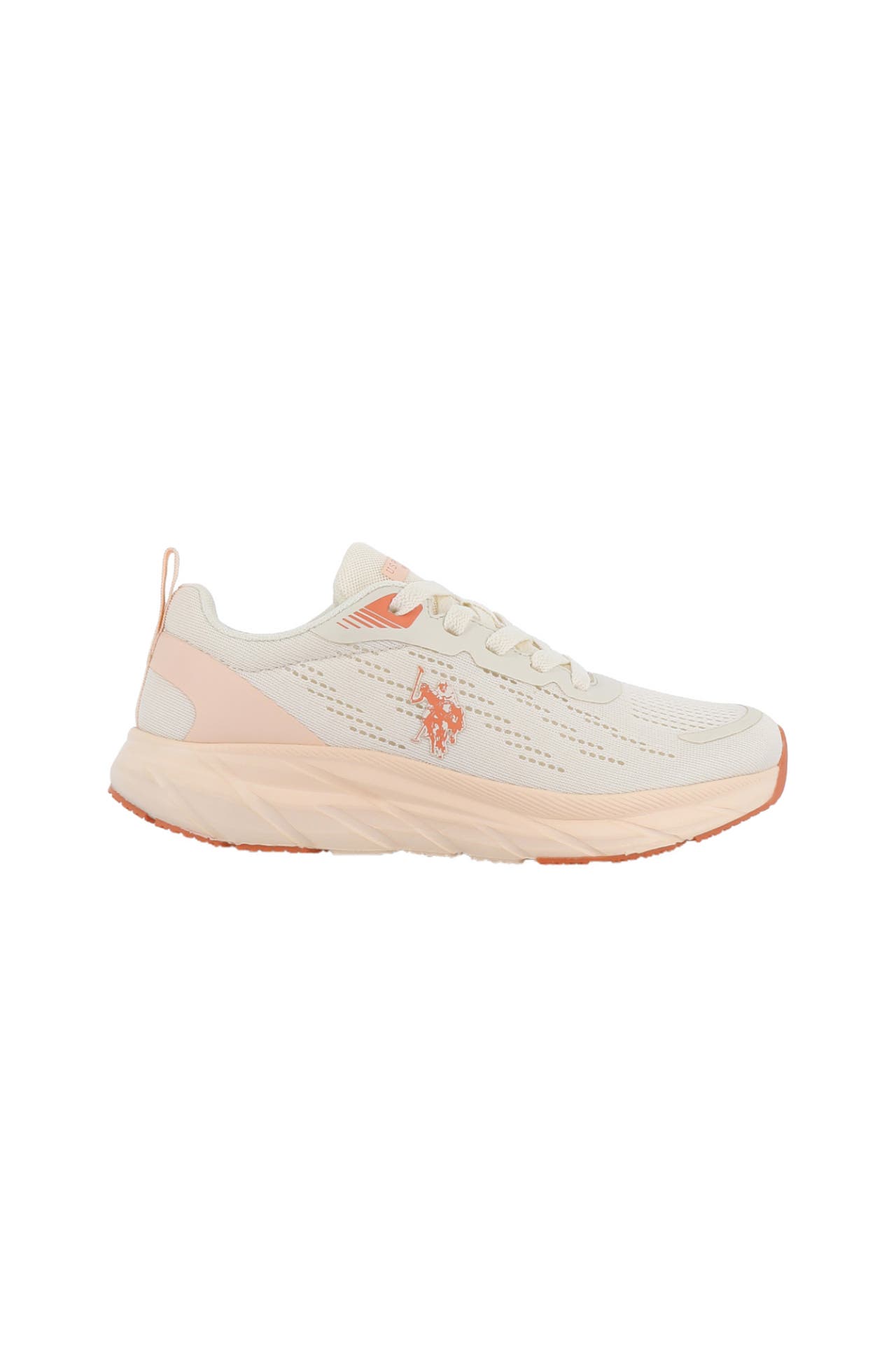 U.S. POLO ASSN. Sneaker 'Draft' ecru, Bild 1