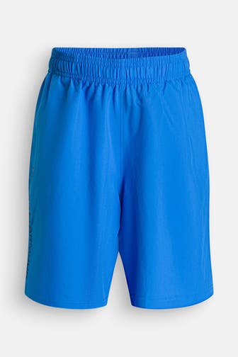 UNDER ARMOUR Shorts blau