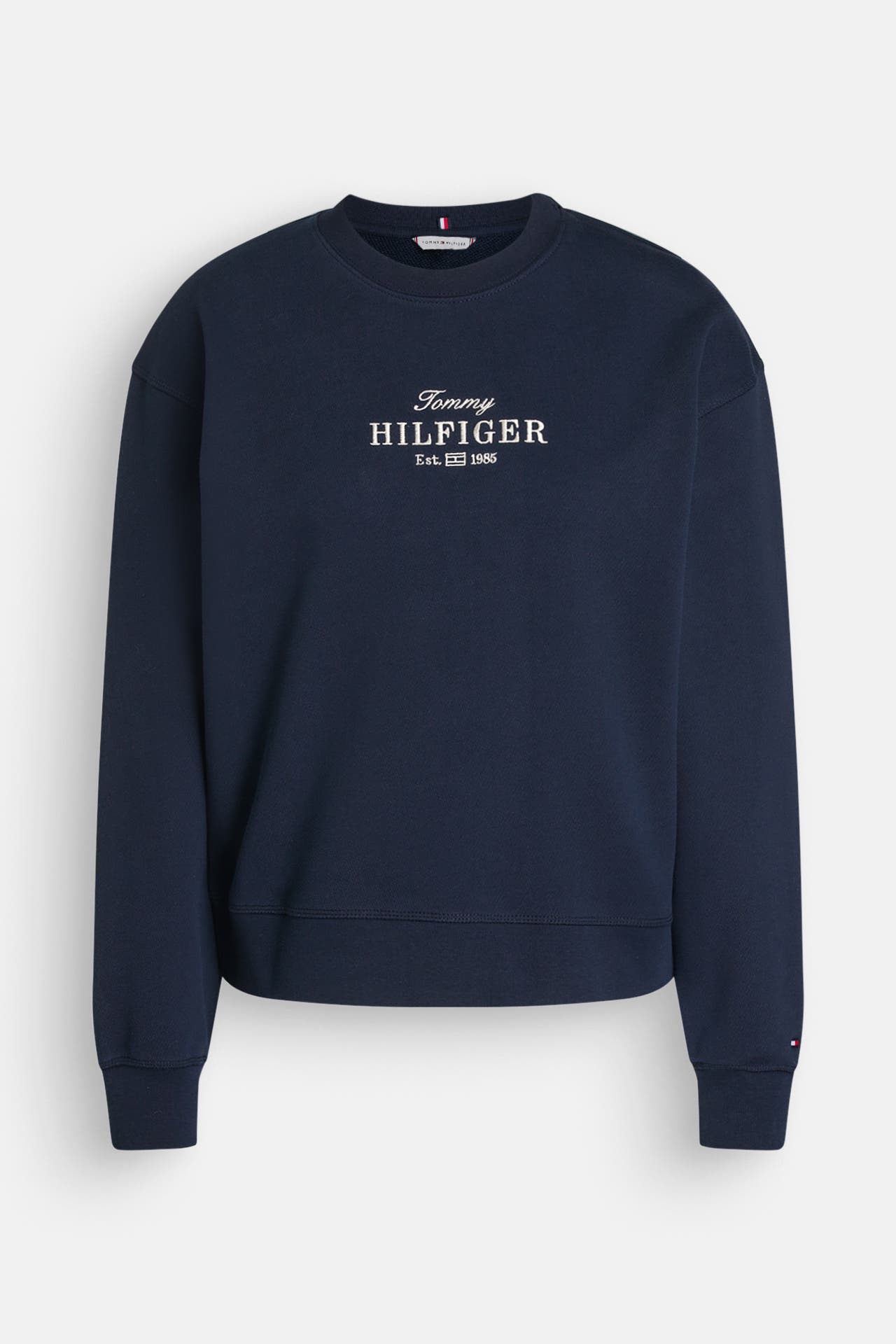 TOMMY HILFIGER Sweatshirt dunkelblau, Bild 1