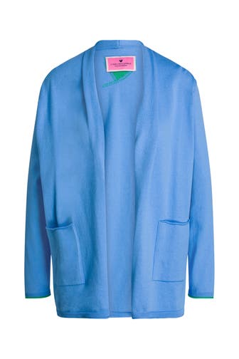 LIEBLINGSSTÜCK Cardigan 'Lupinal' hellblau