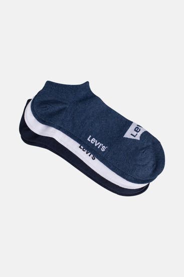 LEVI'S® - 3er-Pack Socken mehrfarbig unisex