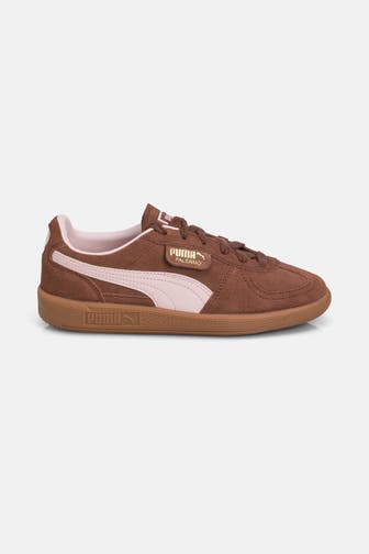 PUMA Sneaker 'Palermo' braun
