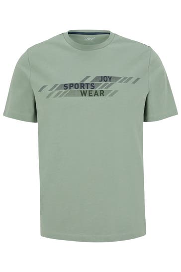 JOY SPORTSWEAR T-Shirt 'Udo' graugrün