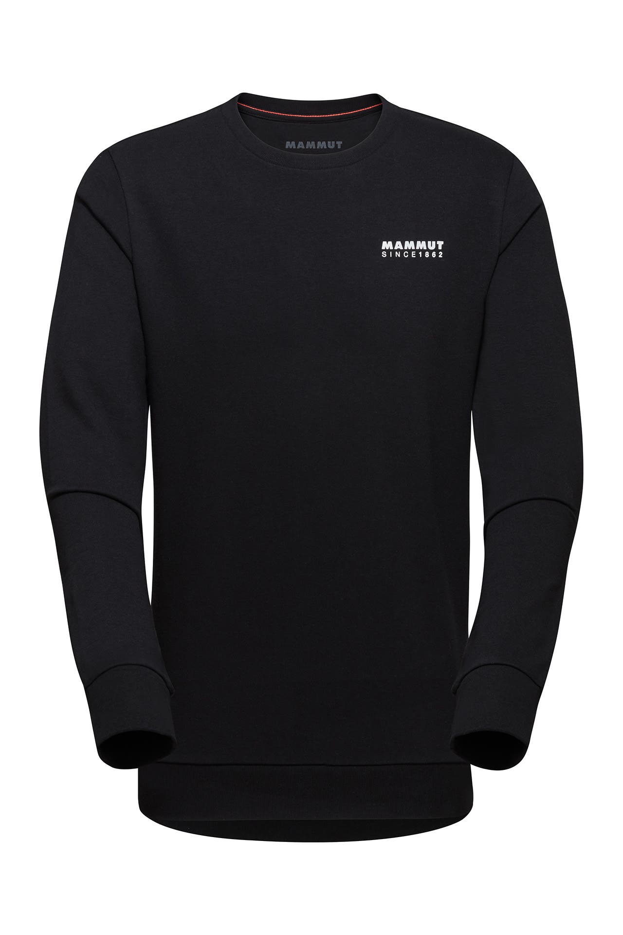 MAMMUT Sweatshirt schwarz, Bild 1