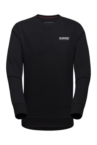 MAMMUT - Sweatshirt schwarz