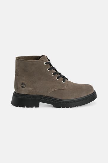 TIMBERLAND Schnür-Boots 'Cambria Valley' grau