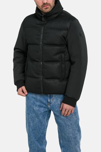 COLMAR Daunenjacke schwarz