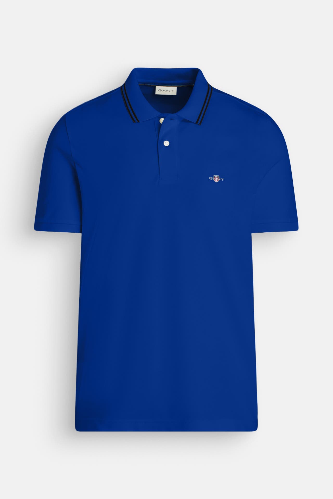 GANT Polo-Shirt blau, Bild 1