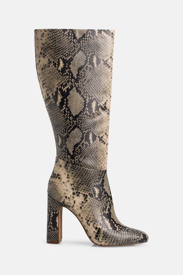 STEVE MADDEN Stiefel 'Ally' animal