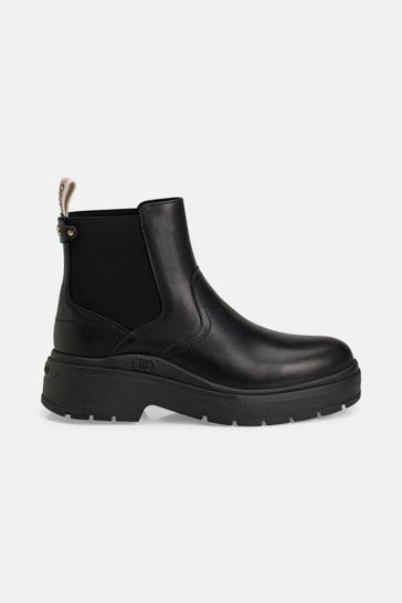 LIU JO Chelsea-Boots 'Andrea' schwarz