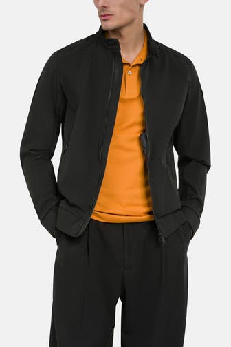 COLMAR Übergangsjacke schwarz