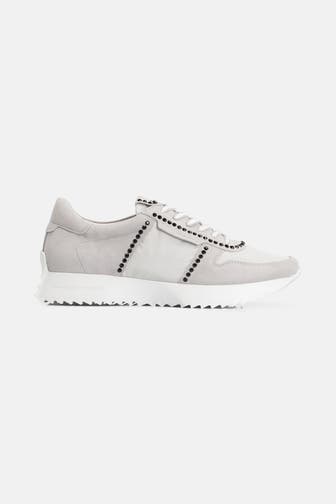 KENNEL & SCHMENGER Sneaker 'Pull' hellgrau
