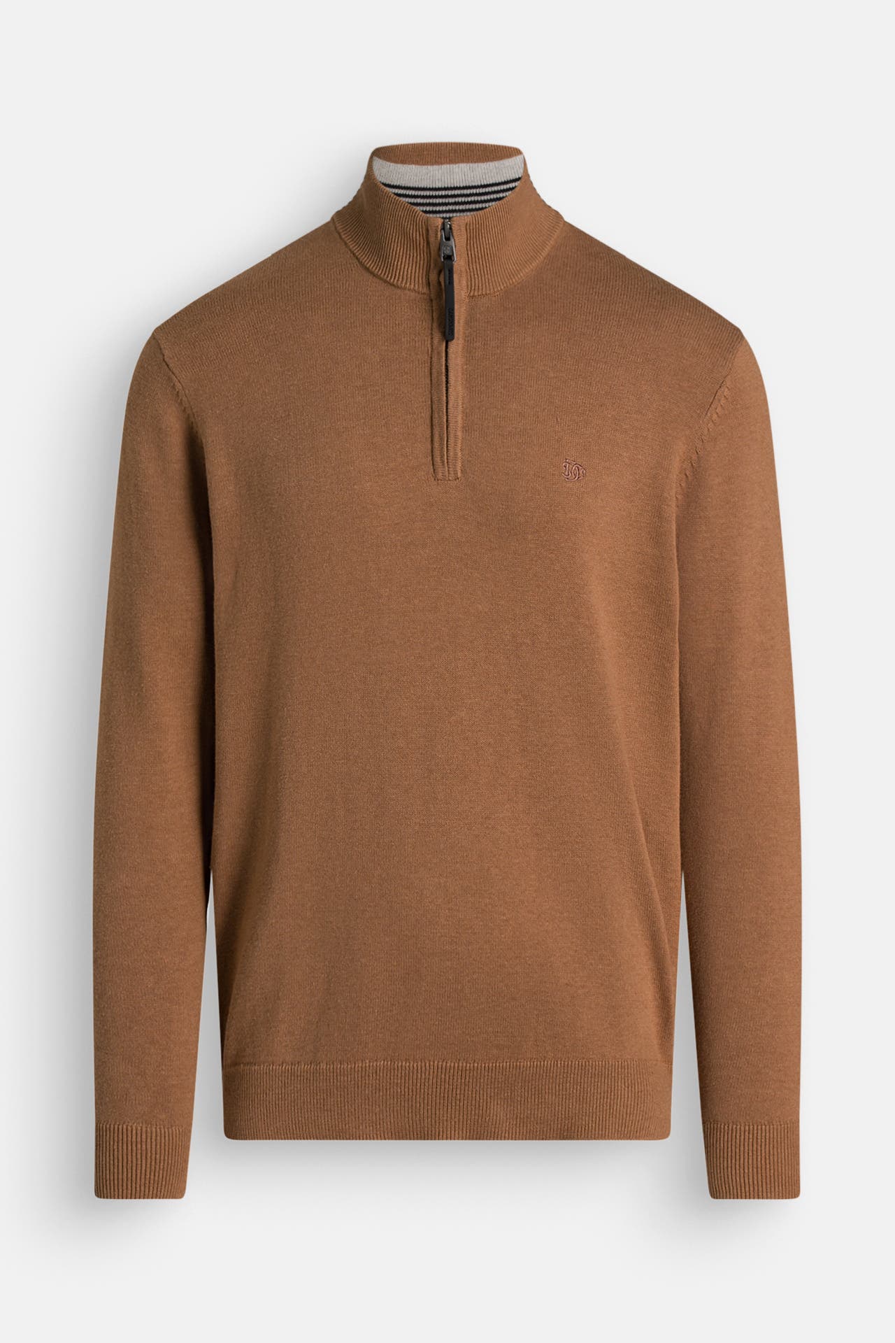 SUPERDRY Strick-Troyer braun, Bild 1