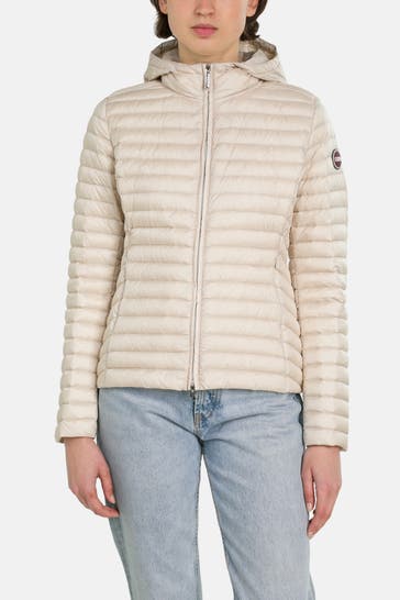 COLMAR Light-Steppjacke sand
