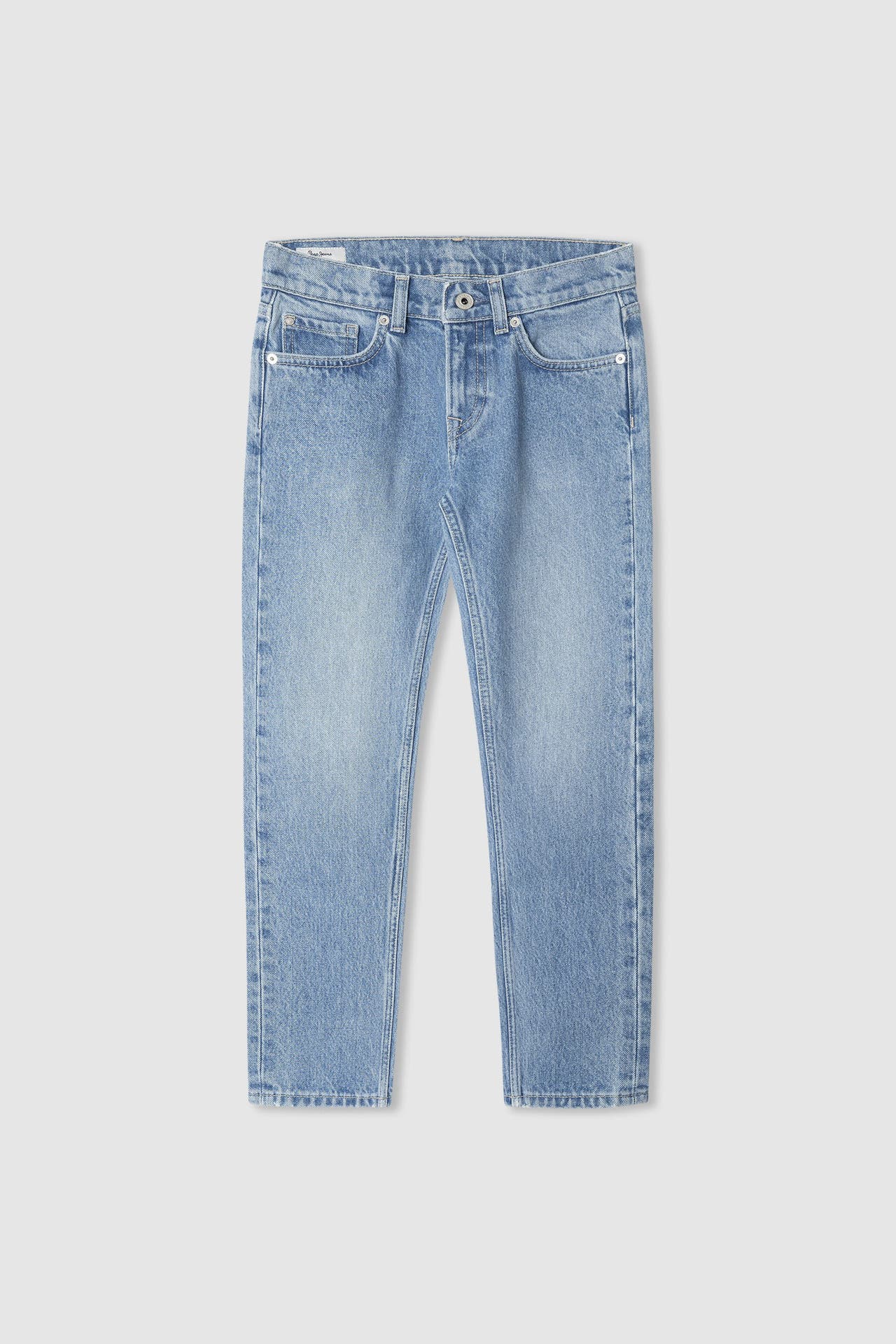 PEPE JEANS Jeans hellblau straight, Bild 1