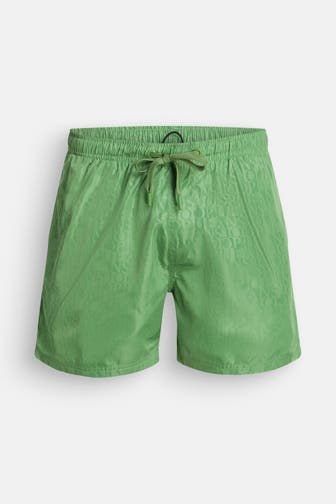 JOOP! Badeshorts 'Siesta Beach' grün