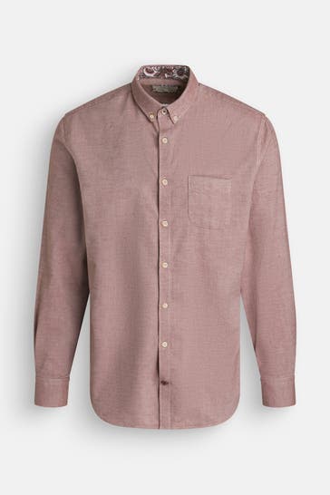COLOURS & SONS Casual-Hemd Regular Fit