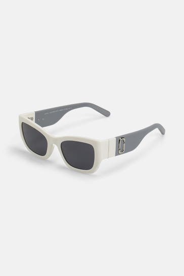 MARC JACOBS Sonnenbrille zweifarbig