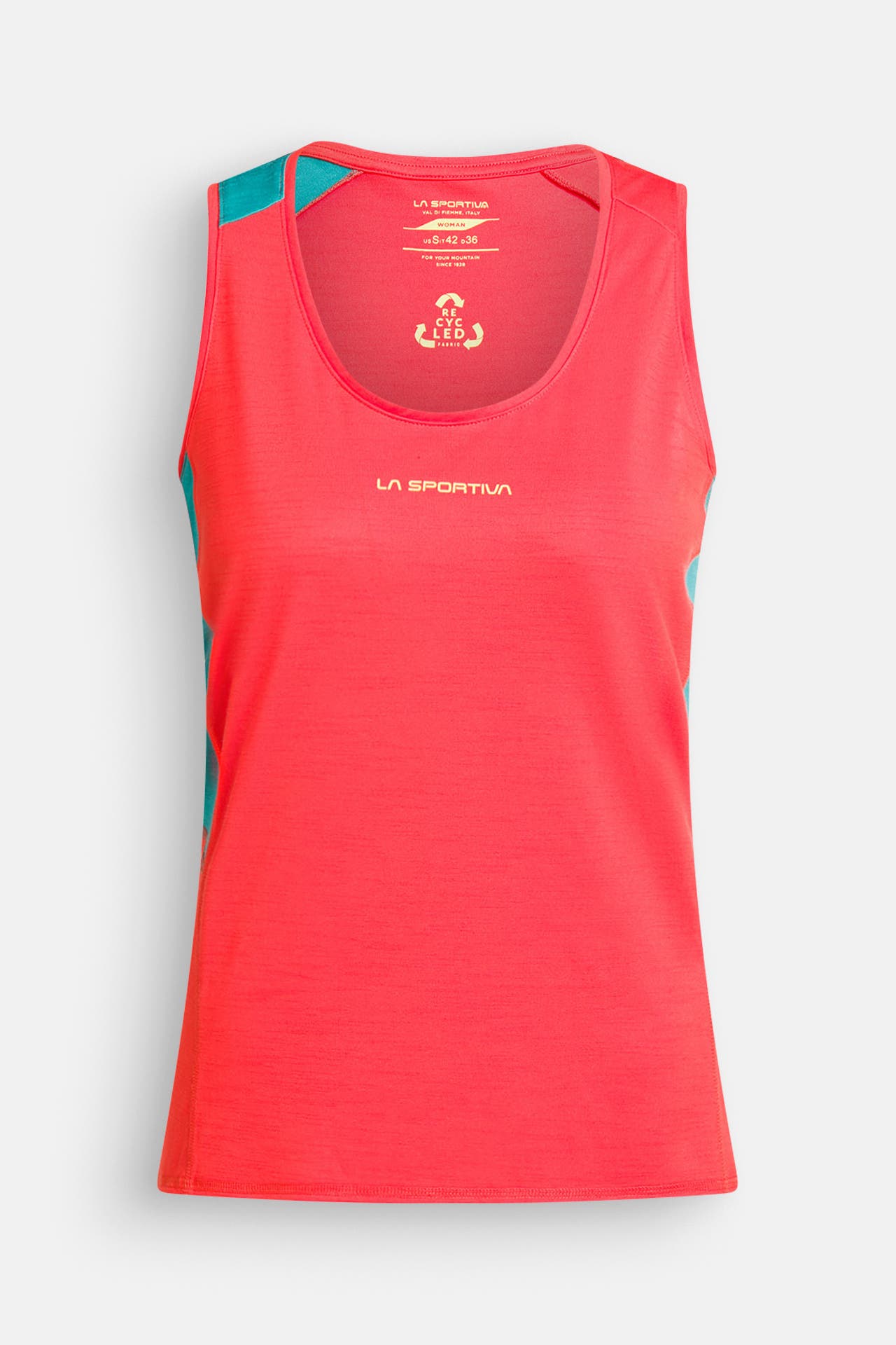 LA SPORTIVA Top 'Embrace' zweifarbig, Bild 1