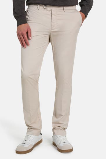 HACKETT Chino 'Kensington' creme