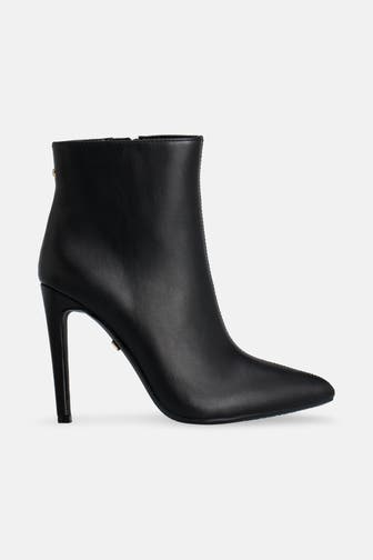 BUFFALO Stiefeletten 'Sienna' schwarz