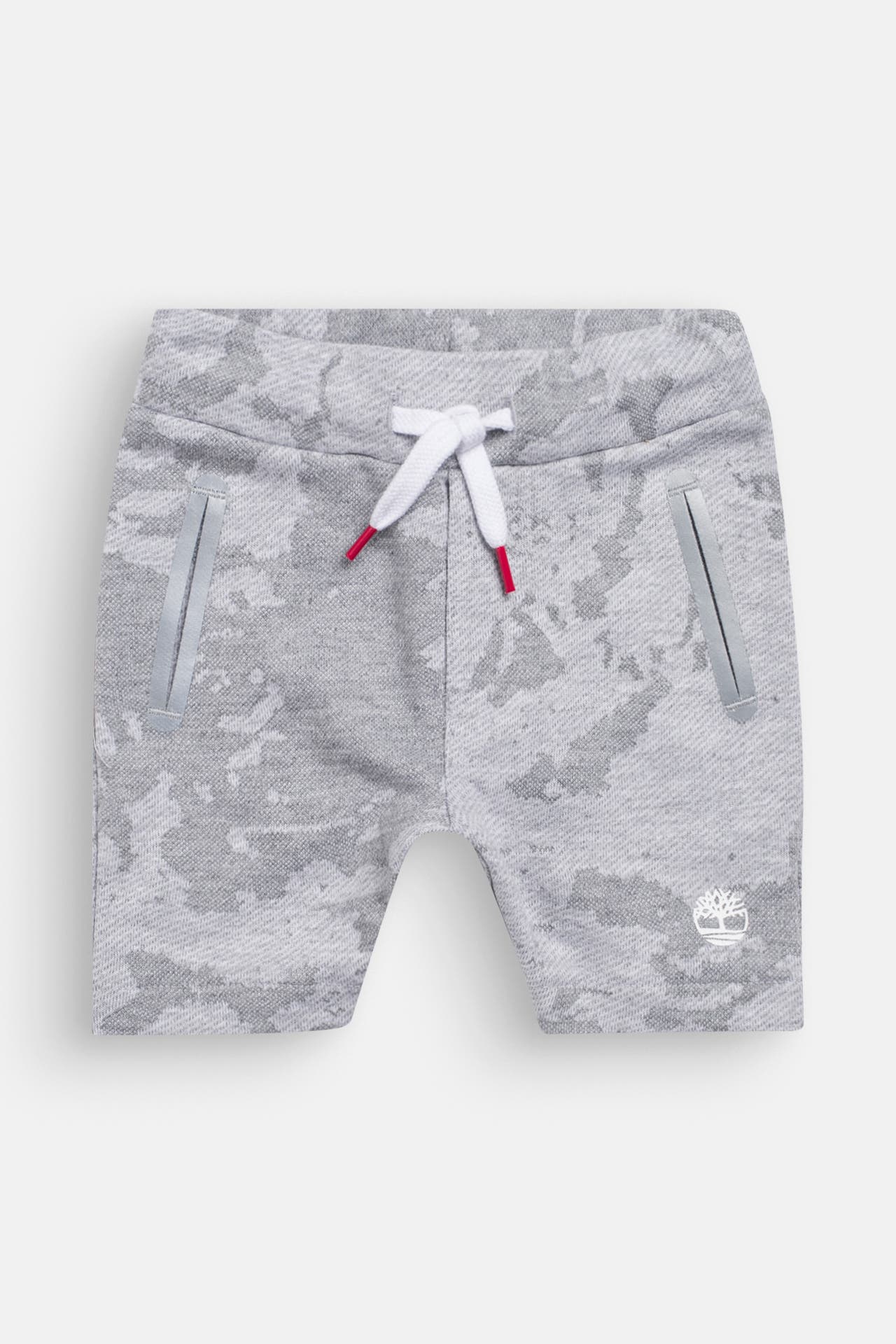 TIMBERLAND Sweatshorts grau gemustert, Bild 1