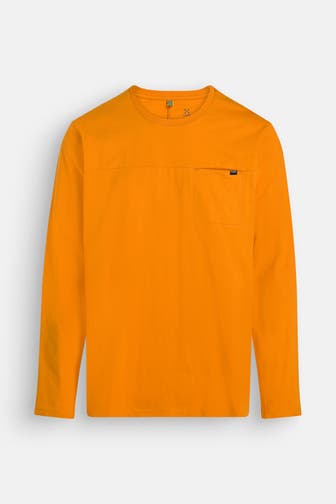 HAGLÖFS Longsleeve 'Curious' orange