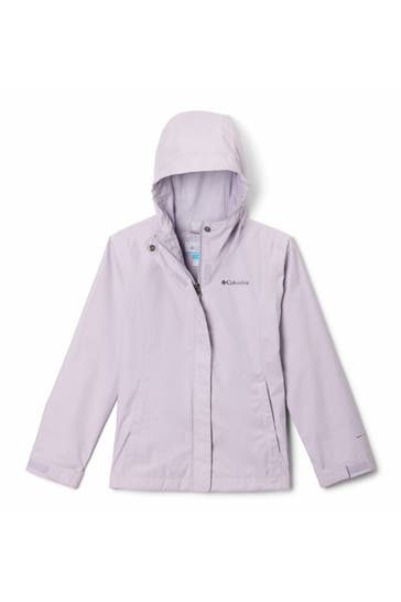COLUMBIA Regenjacke 'Arcadia™' lavendel