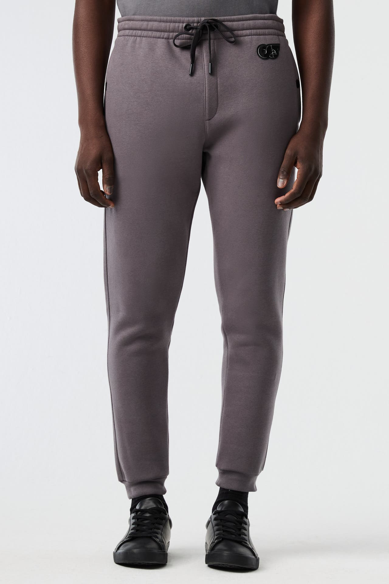 ALPHATAURI Sweatpants 'Phero' grau, Bild 1