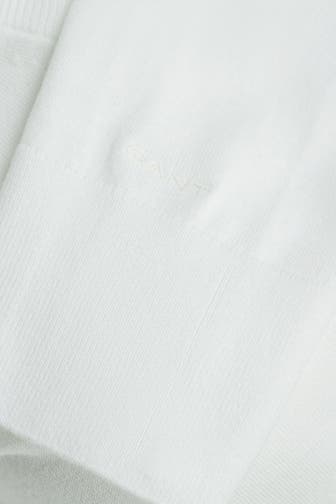GANT Strickpullover weiß