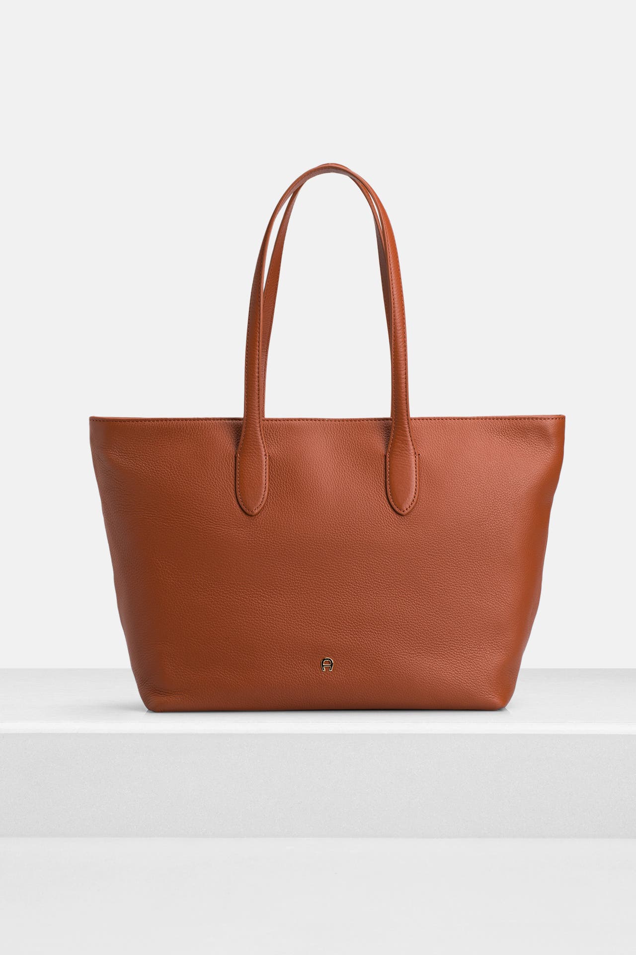 AIGNER Schultertasche 'Elea' ziegelrot, Bild 1
