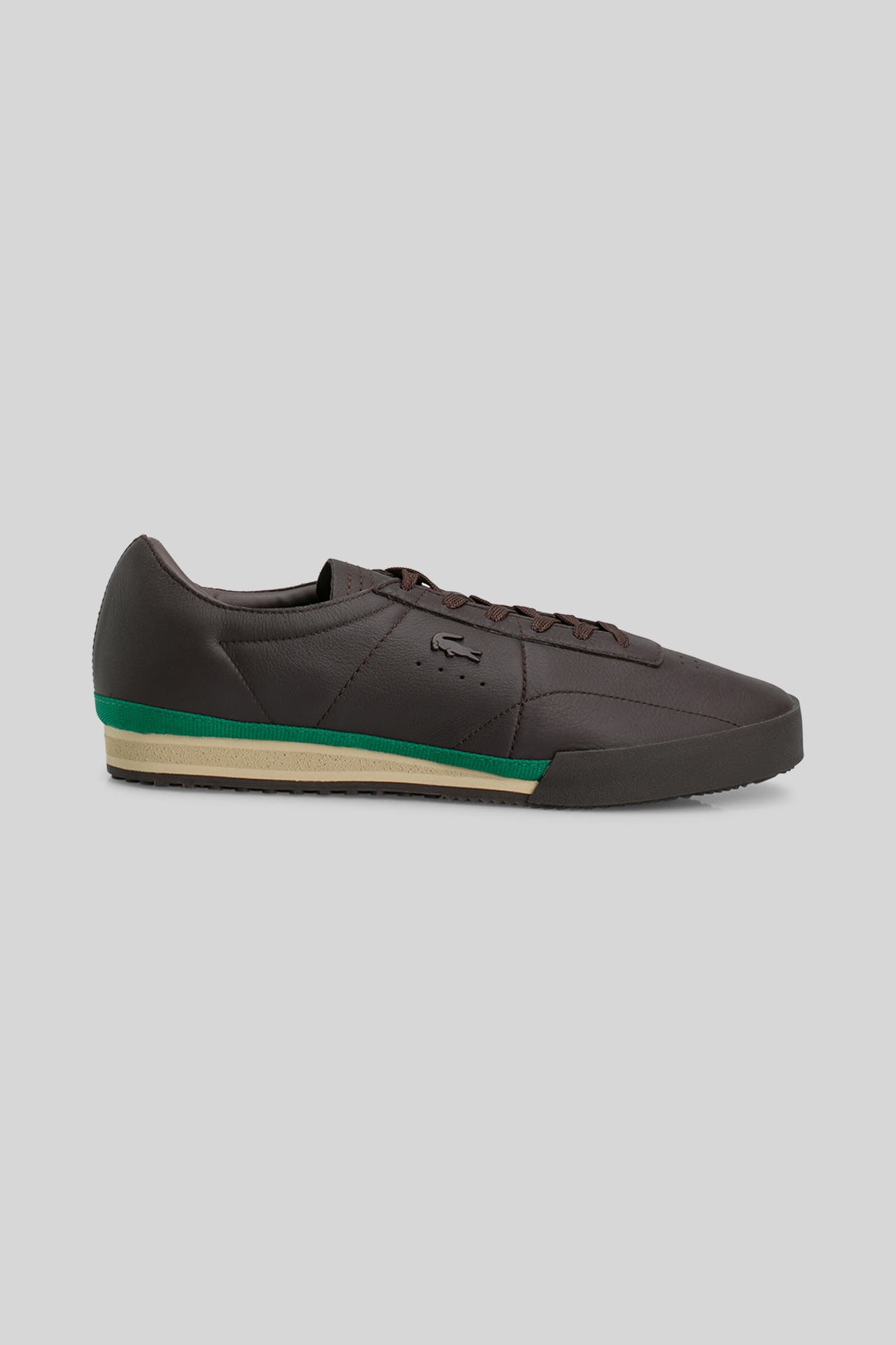 LACOSTE Sneaker dunkelbraun, Bild 1