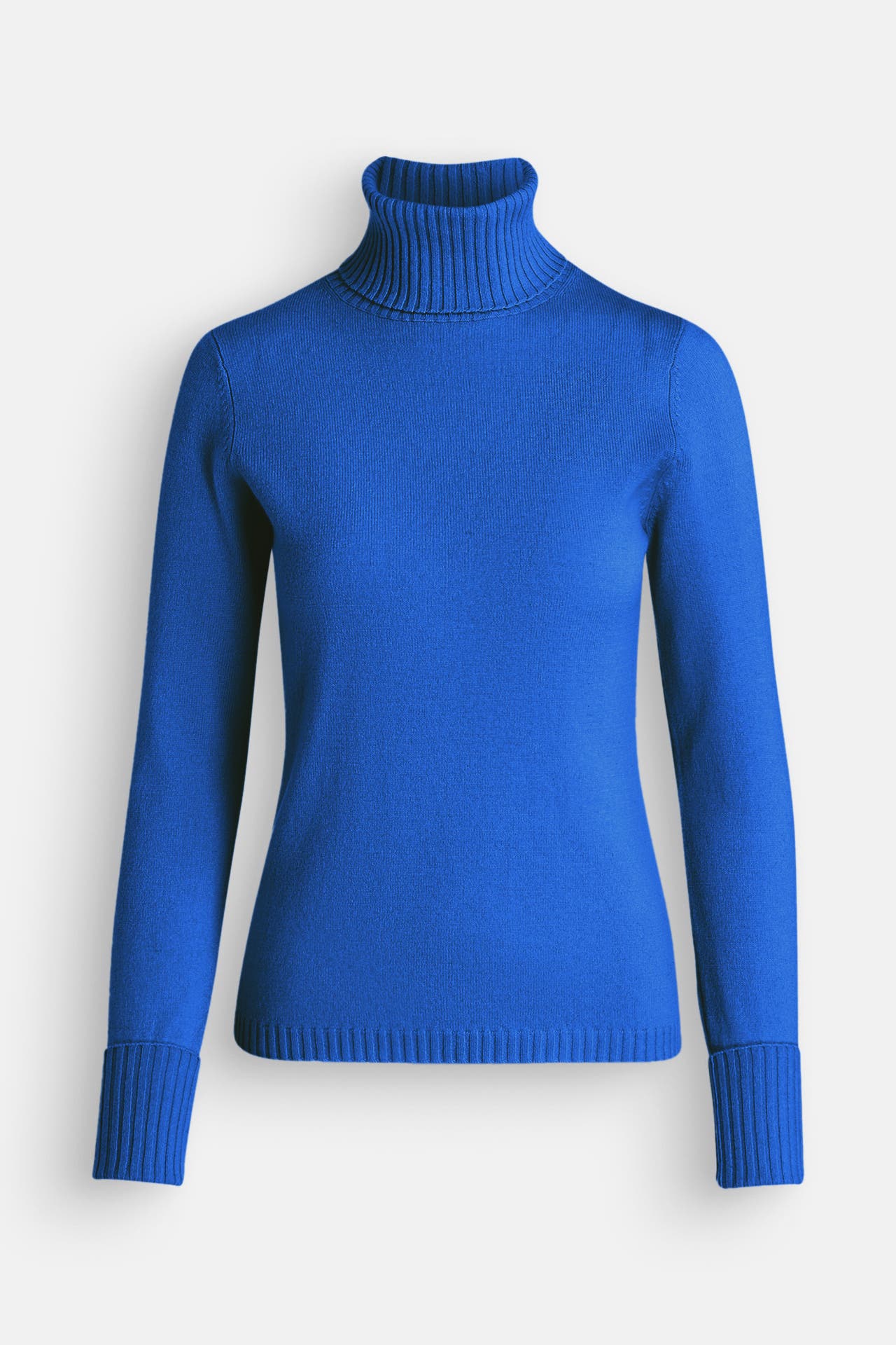 FTC Cashmerepullover blau, Bild 1
