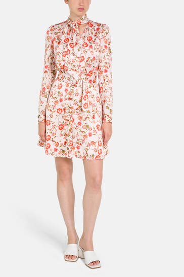 GUESS Blusenkleid 'Mireille' floral