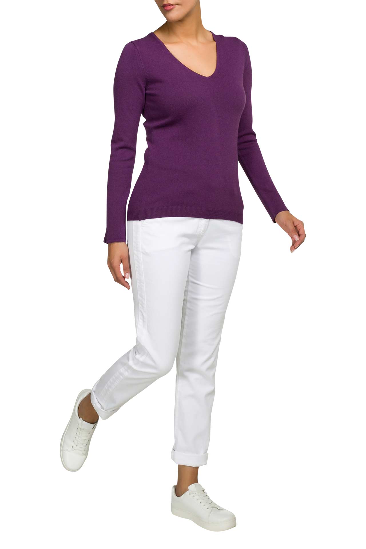 Cashmere pullover herzensangelegenheit clearance