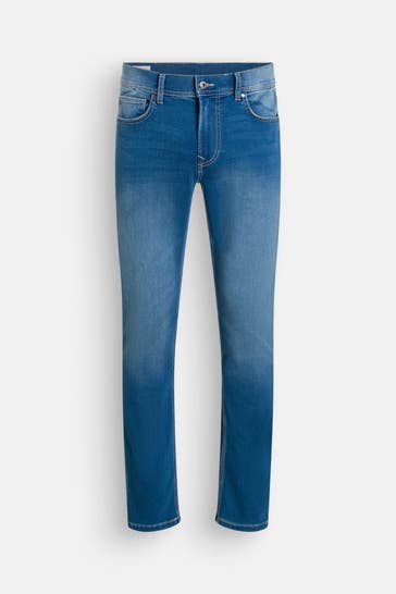 PEPE JEANS Jeans slim blau
