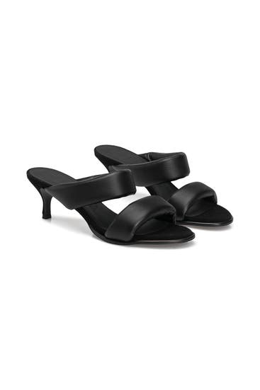 FURLA - Mules 'Vega' schwarz