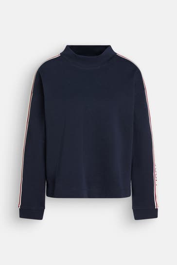 JOOP! Sweatshirt 'Tamera' dunkelblau