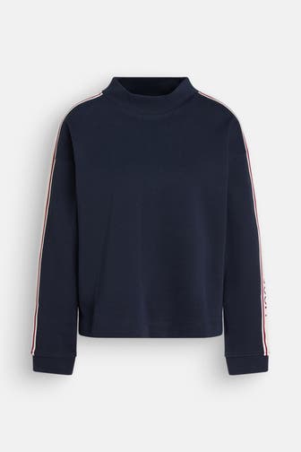 JOOP! Sweatshirt 'Tamera' dunkelblau