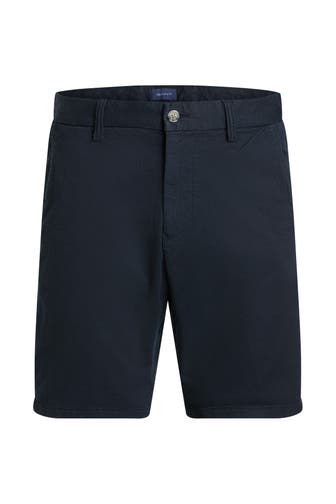 GANT Chino-Shorts navy