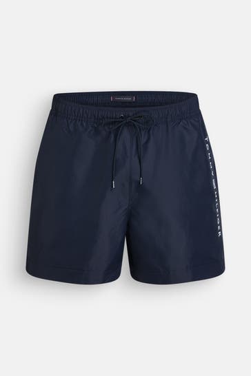 TOMMY HILFIGER Badeshorts navy