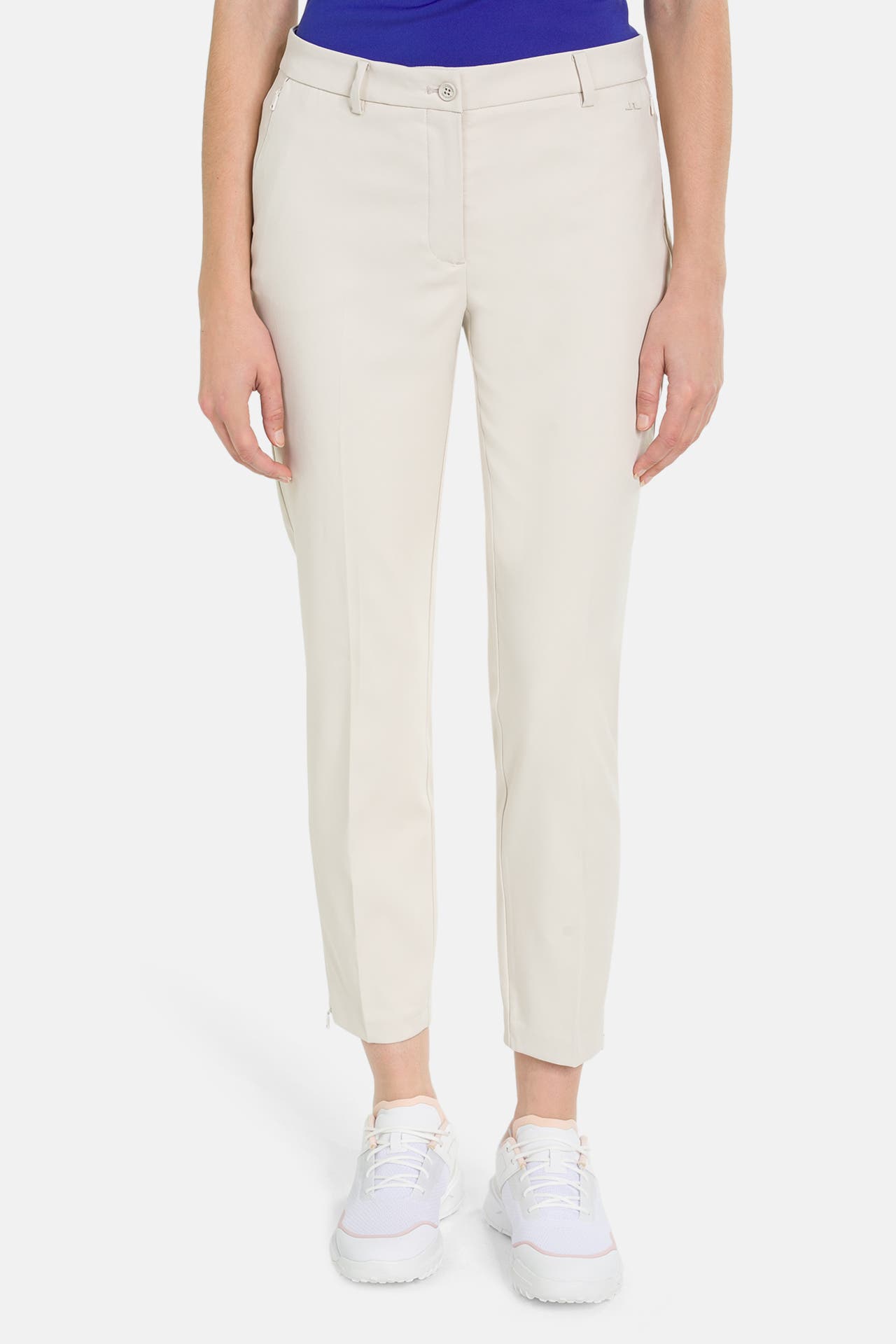 J.LINDEBERG SPORTSWEAR Golfhose 'Pia' sand, Bild 1