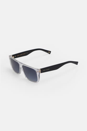 MARC JACOBS Sonnenbrille zweifarbig