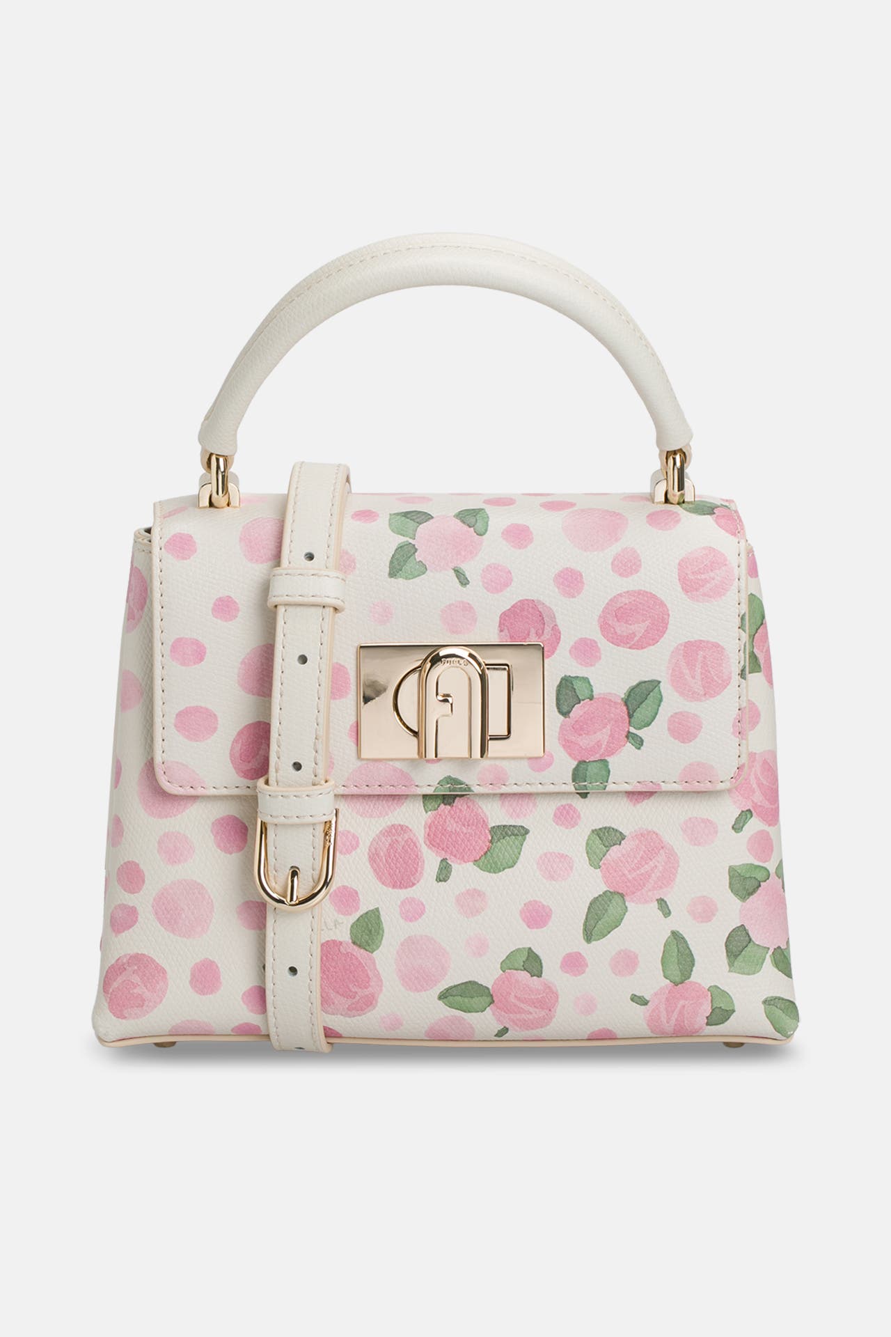 FURLA Handtasche mehrfarbig, Bild 1