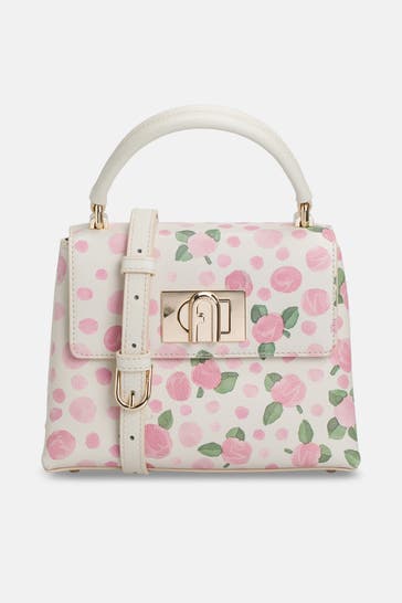 FURLA Handtasche mehrfarbig