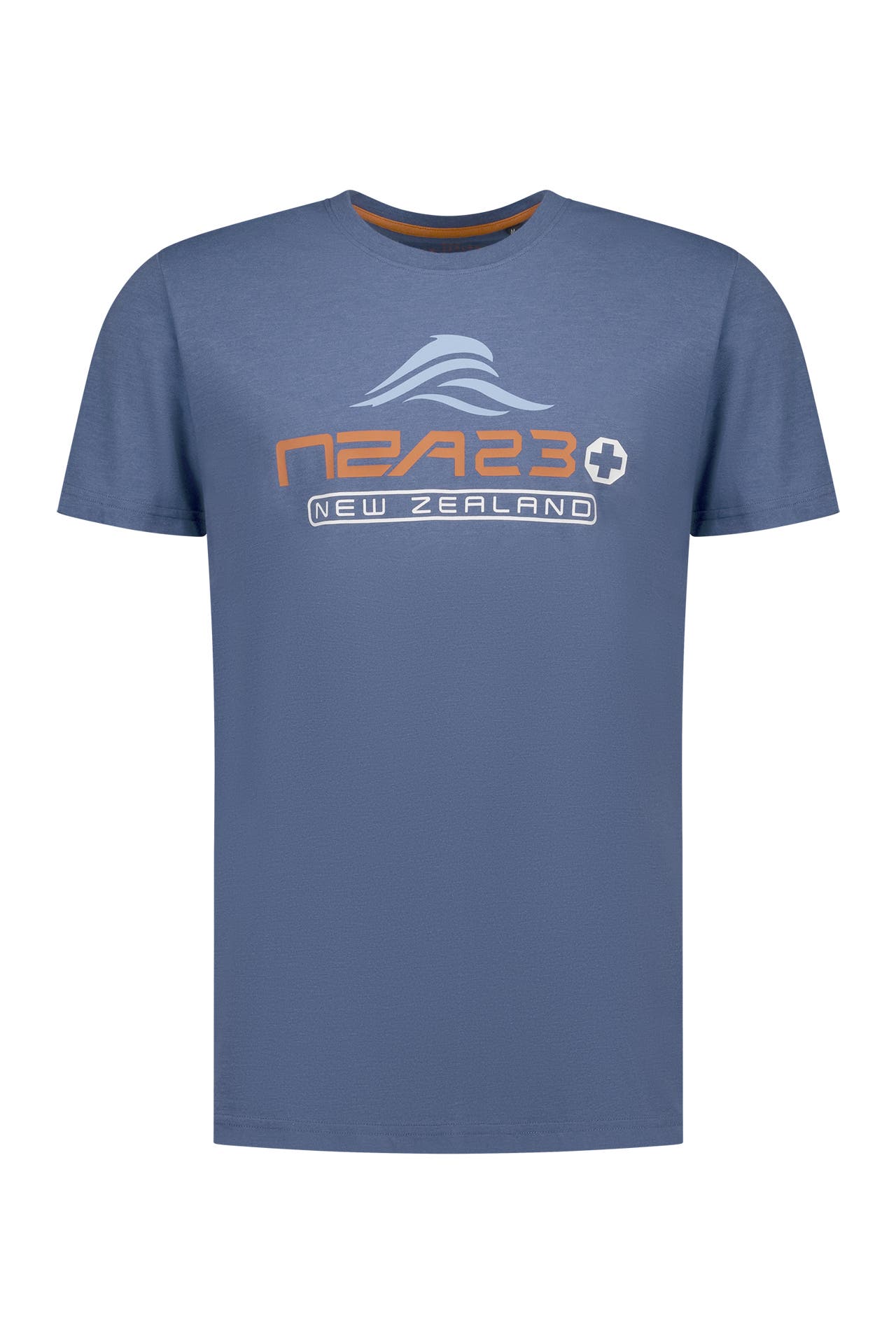 NEW ZEALAND AUCKLAND T-Shirt azurblau , Bild 1