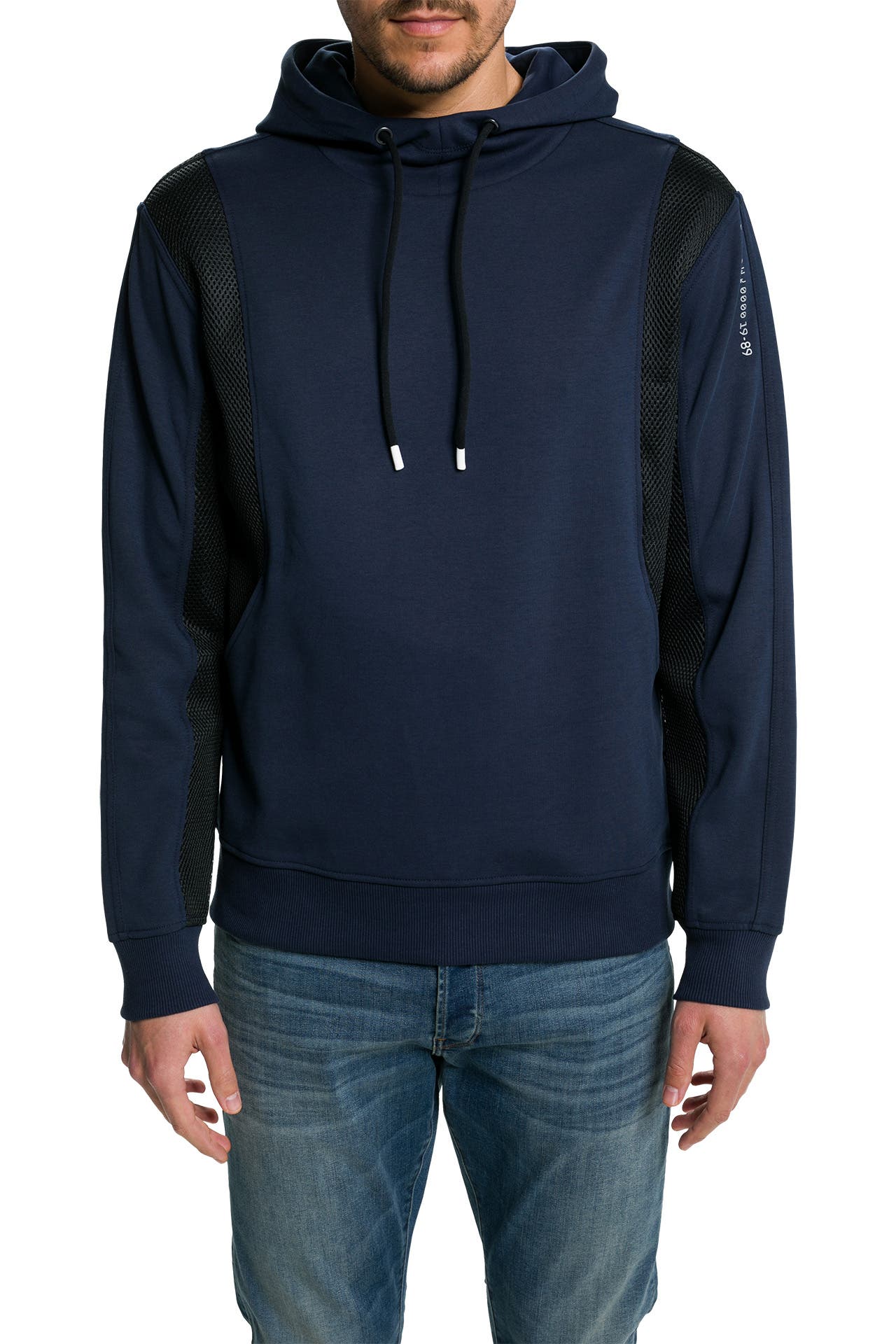 GSTAR Hoodie zweifarbig » günstig online kaufen Outletcity